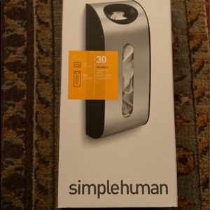 Simple Human Grocery Bag Holder